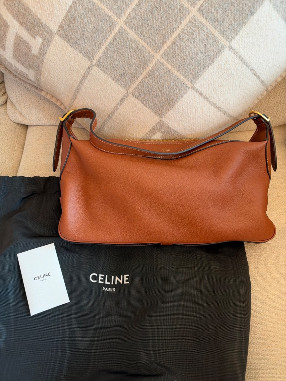 Celine Romy Shoulder bag Medium - Picture 5 of 5